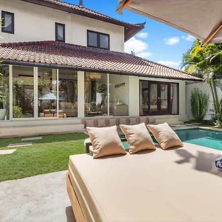Villa New York - 4 Bdr Pool Luxury Villa, Next To The Forge Bali 세미냑 외부 사진
