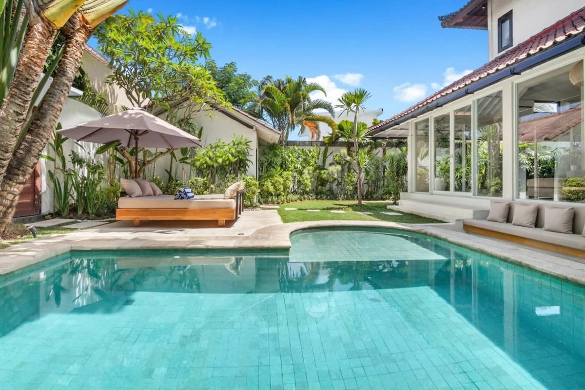 Villa New York - 4 Bdr Pool Luxury Villa, Next To The Forge Bali 세미냑 외부 사진