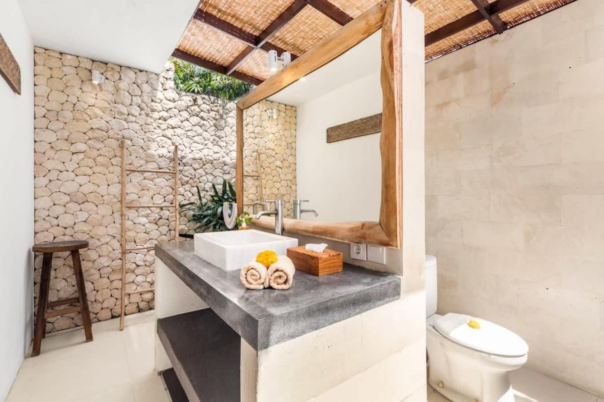 Villa New York - 4 Bdr Pool Luxury Villa, Next To The Forge Bali 세미냑 외부 사진