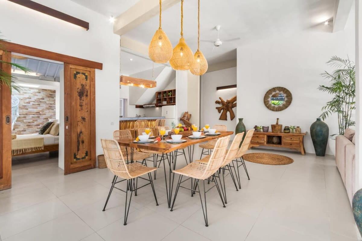 Villa New York - 4 Bdr Pool Luxury Villa, Next To The Forge Bali 세미냑 외부 사진