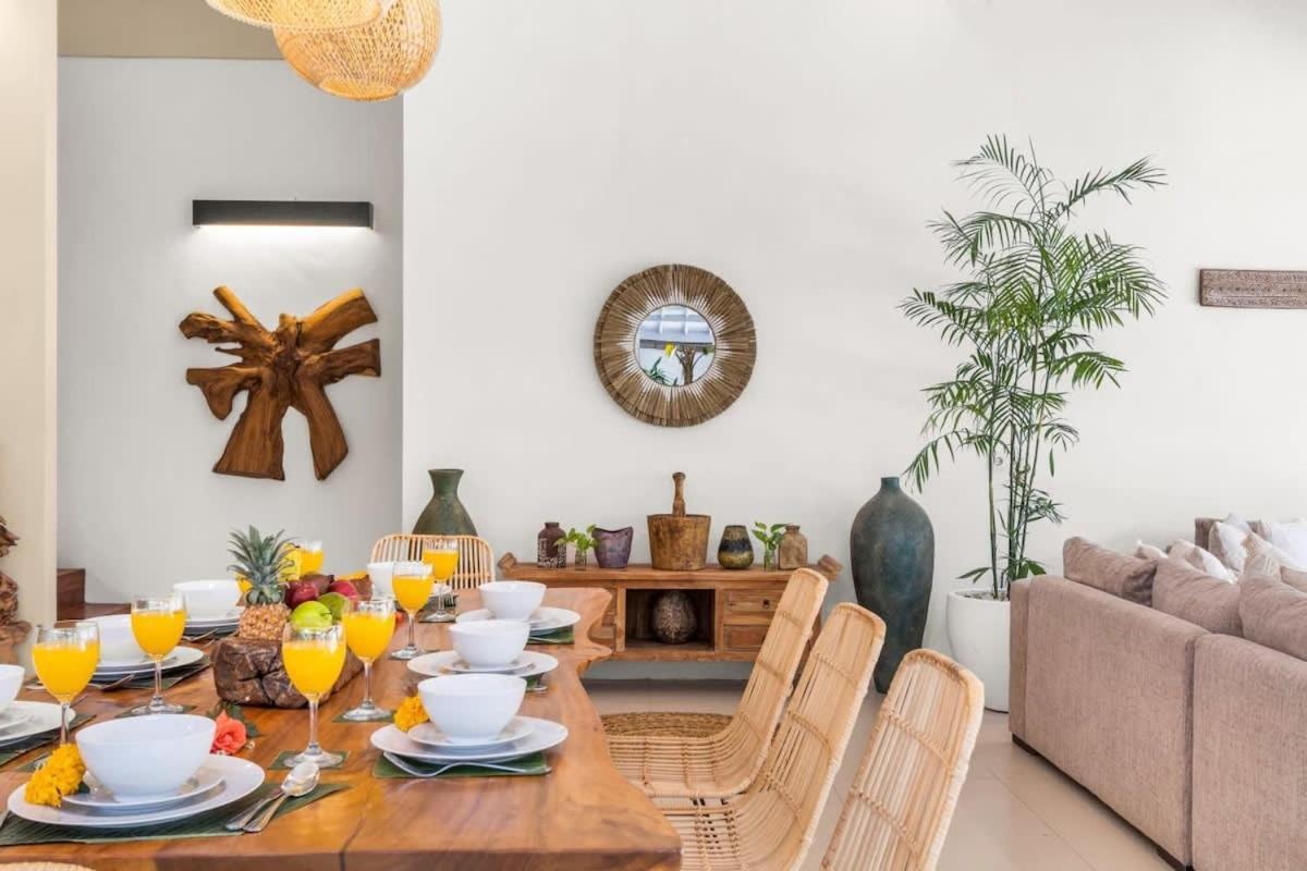 Villa New York - 4 Bdr Pool Luxury Villa, Next To The Forge Bali 세미냑 외부 사진