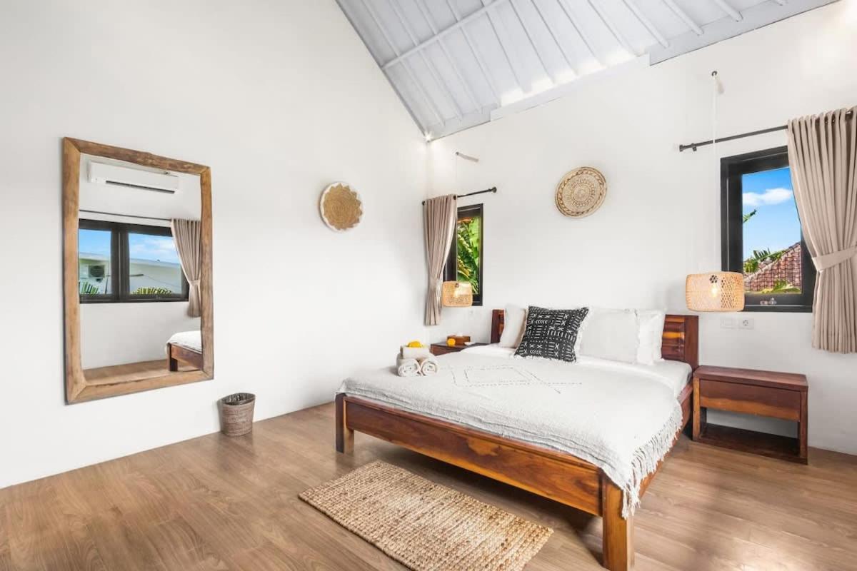 Villa New York - 4 Bdr Pool Luxury Villa, Next To The Forge Bali 세미냑 외부 사진