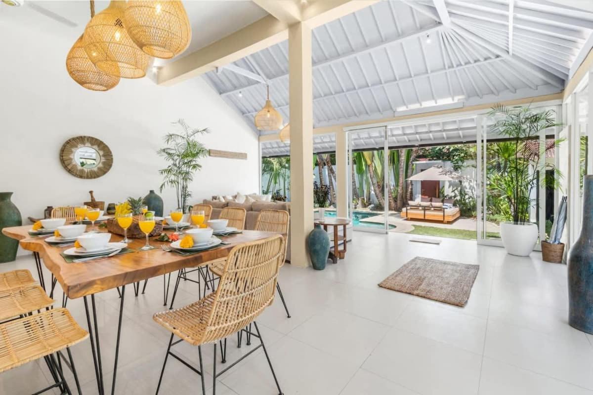 Villa New York - 4 Bdr Pool Luxury Villa, Next To The Forge Bali 세미냑 외부 사진