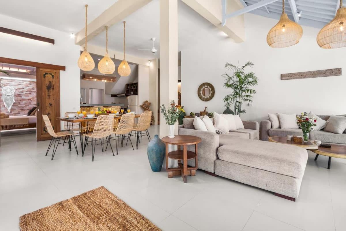 Villa New York - 4 Bdr Pool Luxury Villa, Next To The Forge Bali 세미냑 외부 사진
